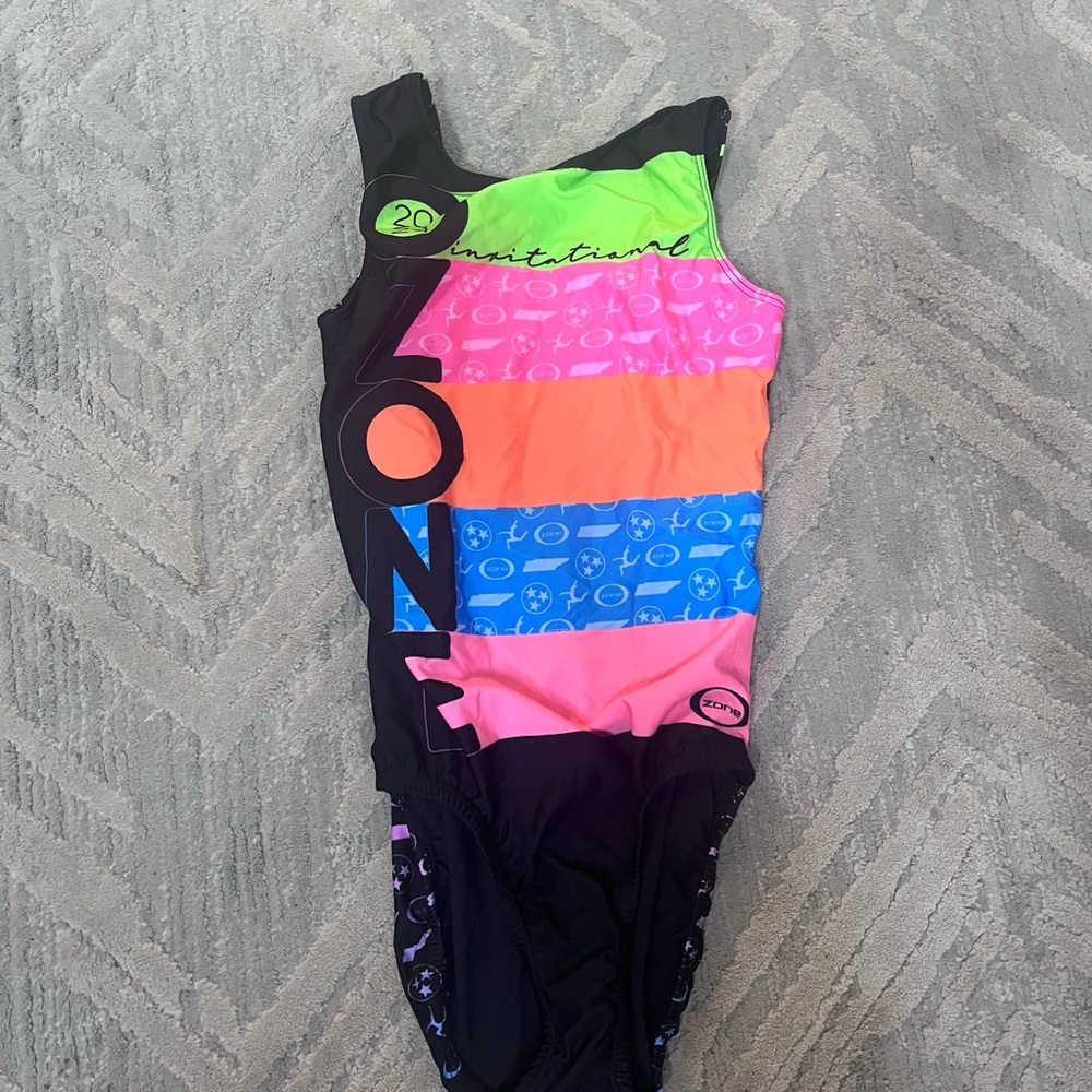 5 leotards - Picture 9 of 10